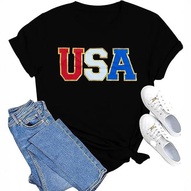 USA Womens T-shirt