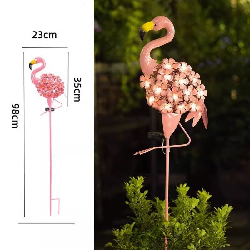 Solar Garden Decoration LED