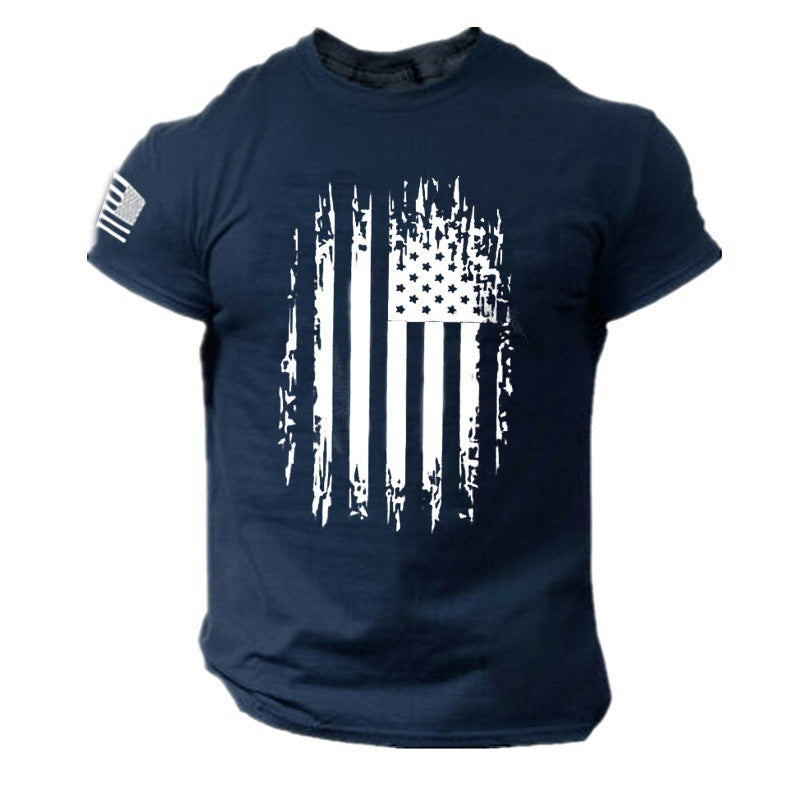 Men's American Flag T-shirt
