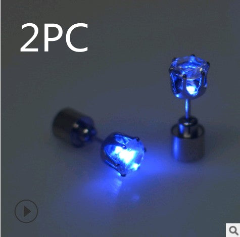 Light-Up LED Earrings