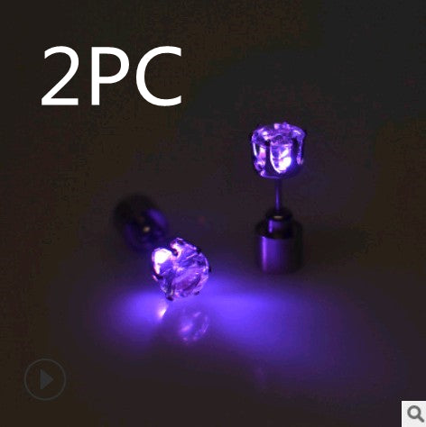 Light-Up LED Earrings