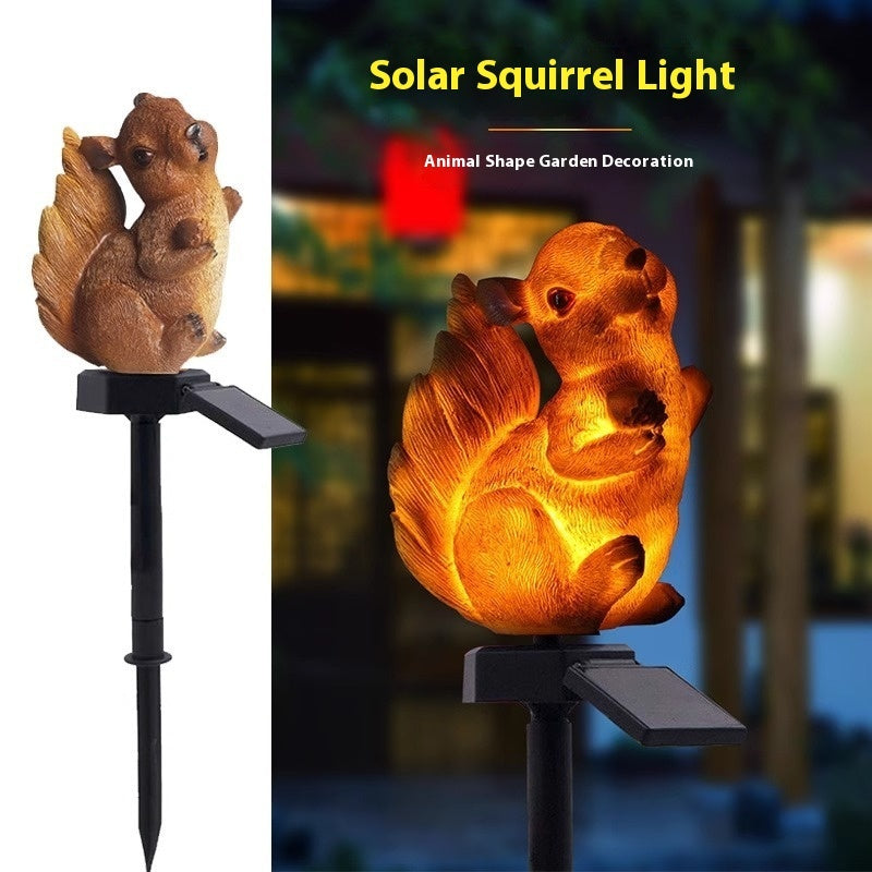Solar Garden Decoration LED