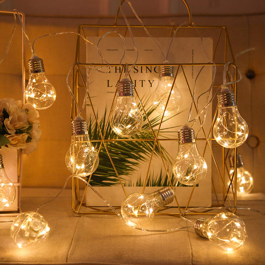 Outdoor LED Bulb String