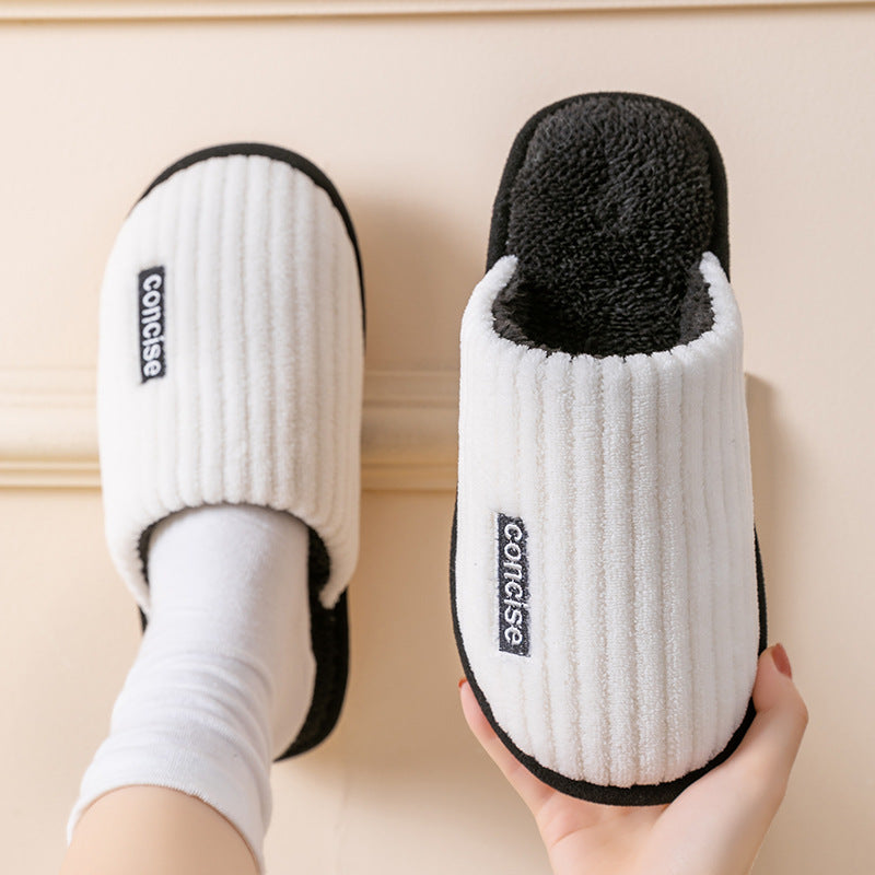 Cotton House Slippers