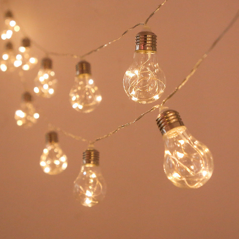 Outdoor LED Bulb String