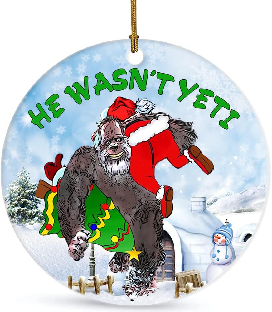 Christmas Stained Glass Suncatcher