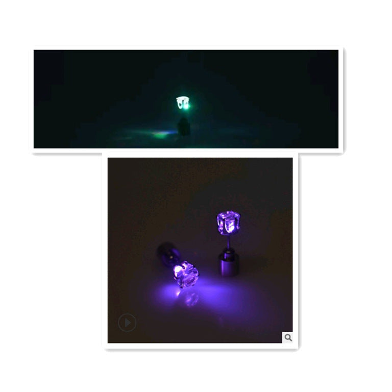 Light-Up LED Earrings