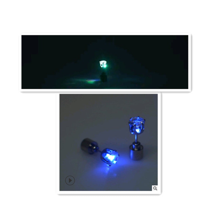 Light-Up LED Earrings