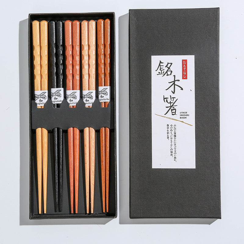 Chopsticks Gift Box Set